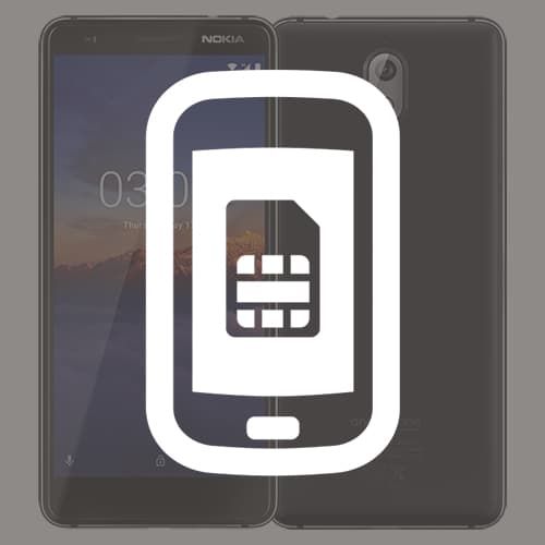 Nokia 3.1 не видит сим карту